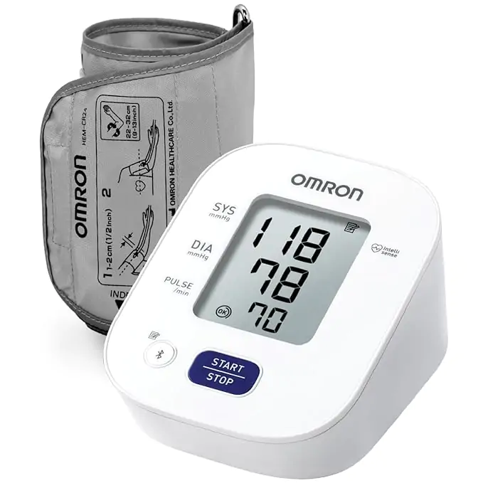 Omron BP Monitor