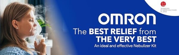 Omron NE-C106 Compressor Nebuliser