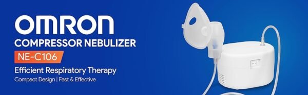 Omron NE-C106 Compressor Nebuliser