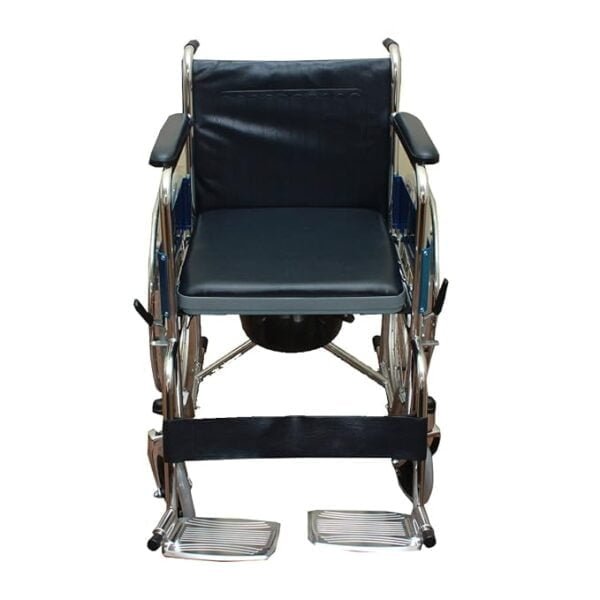 Karma Rainbow 7 Commode Wheelchair