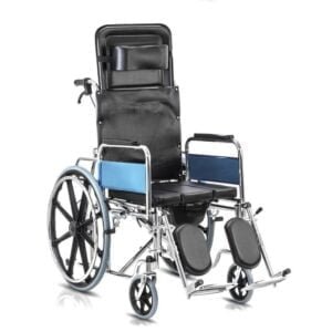 Commode Wheelchairs