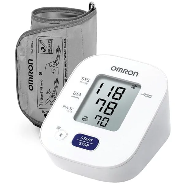 Omron HEM-7141T1 BP Monitor