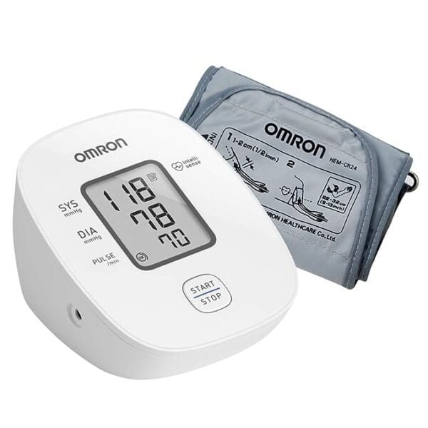 Omron 7121J BP Monitor