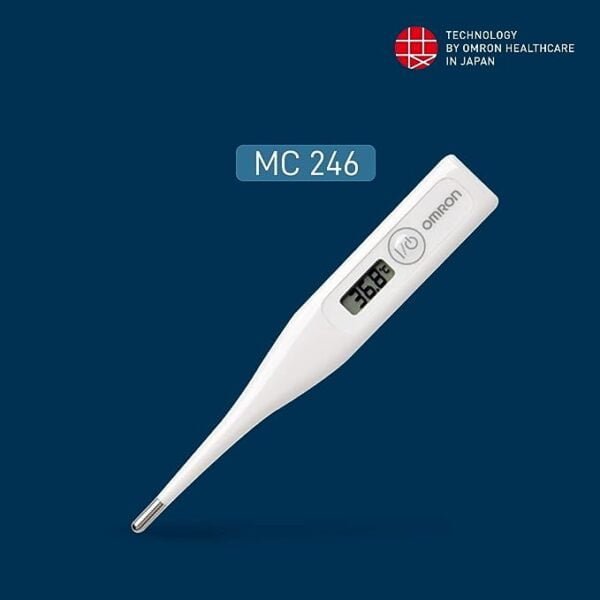 Omron-MC-246-Thermometer