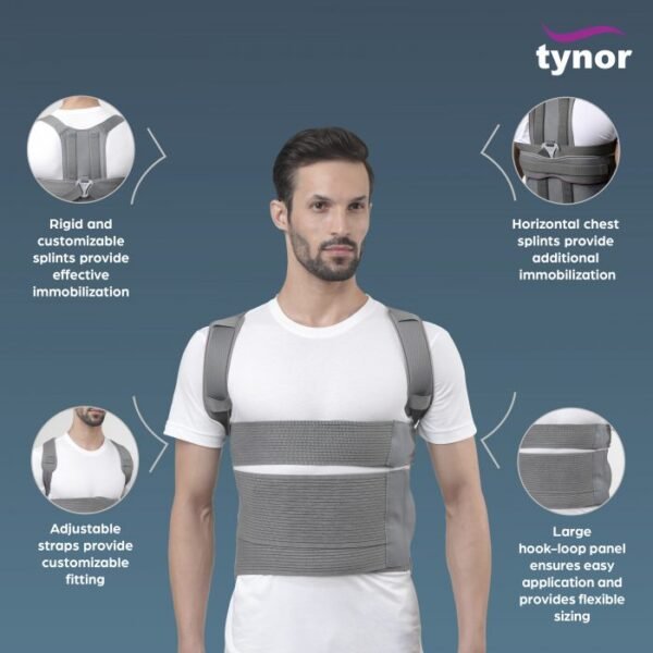 Tynor Taylor Brace Short & LongType