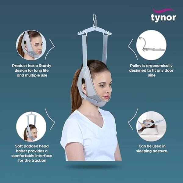 Tynor-Cervical-Traction-Kit-with-weight-bag