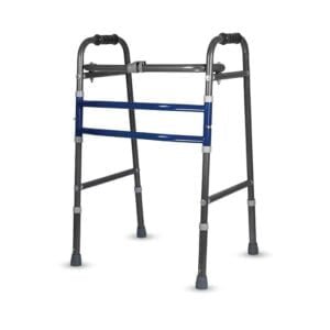 Vissco Medipedic Walker Plain – Double Bar (P.C: 0934)