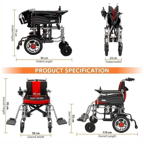 Vissco-Zip-Lite-Power-Wheelchair-PC-2974-