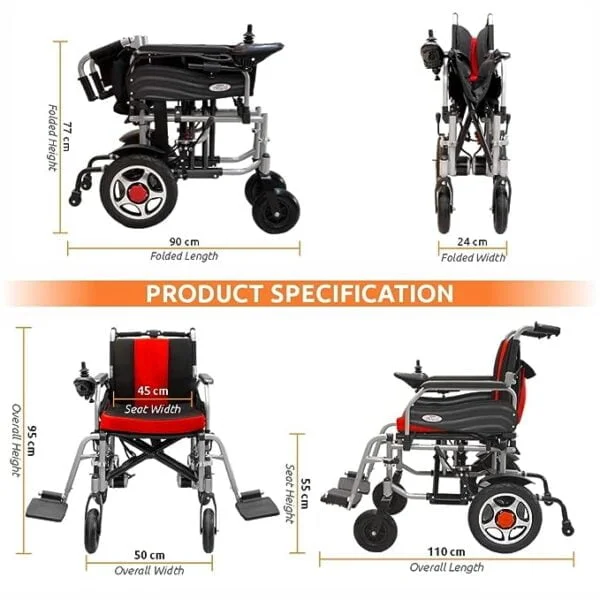 Vissco-Zip-Lite-Power-Wheelchair-PC-2974-