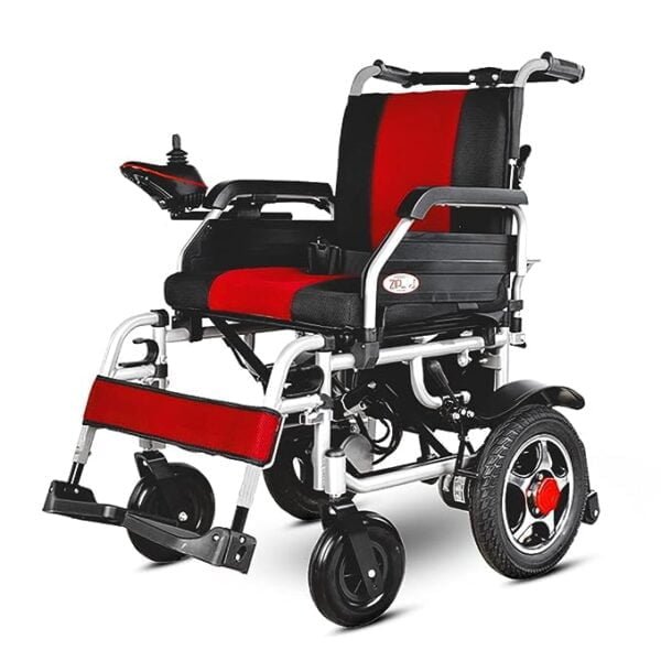 Vissco Zip Lite Power Wheelchair (P.C: 2974)