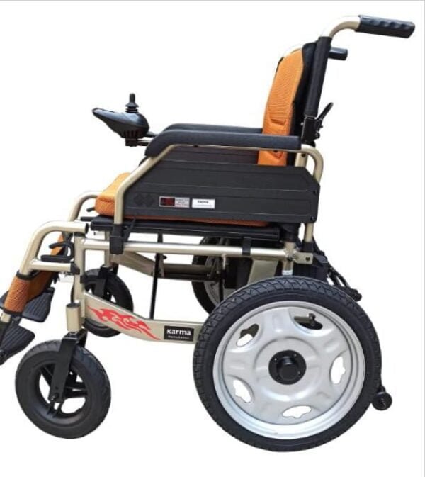 Karma Ryder 30 power wheelchair