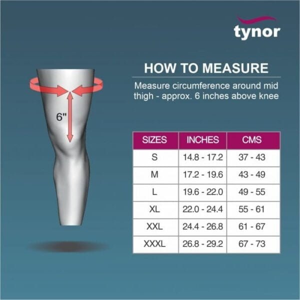 Tynor Knee Cap