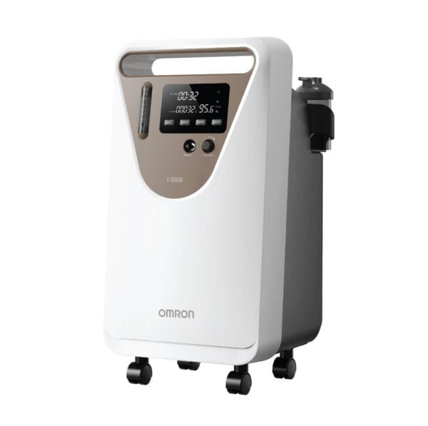 Omron Oxygen Concentrator Y-506W