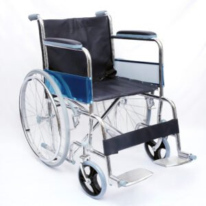 Healcure 809 Manual Wheelchair