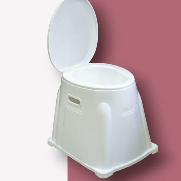 Orthopedic Commode Stool - Western Toilet Convertor