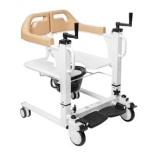 Karma Ryder TC 10 Manual Transfer Wheelchair