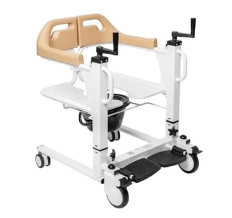 Karma Ryder TC 10 Manual Transfer Wheelchair