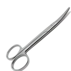 Metzenbaum Scissor Curved 6 inch