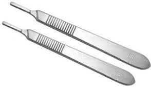 Scalpel Handle No.3