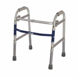 Vissco Champ Pediatric Foldable Walker