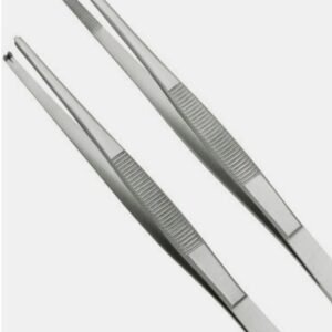 Dissecting Forceps 5-inch toothed