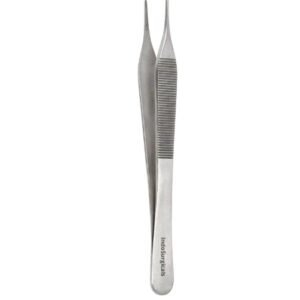 Adson Forceps 8inch plain