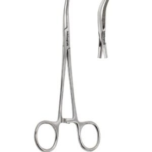 Artery Forcep 8-inch curved
