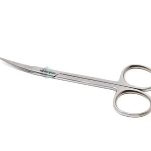 Cutical Scissor Curved 4inch