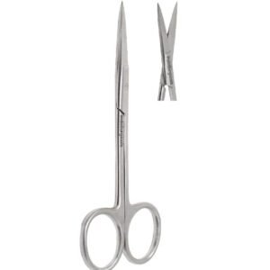 Cutical Scissor 4inch