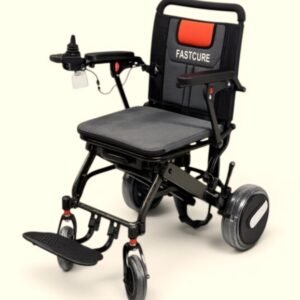 FastCure Transit Power Wheel Chair FC116
