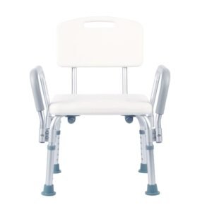 Uphealthy UH798LQA Shower Chair With Backrest and Handle