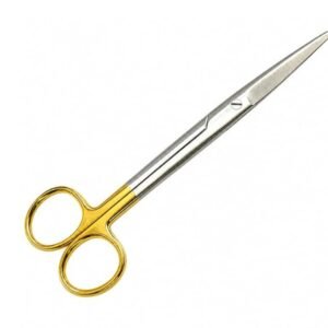 Mayo Scissors with Tungsten Carbide 6inch