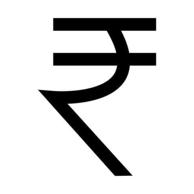 rupee symbol Value for Money